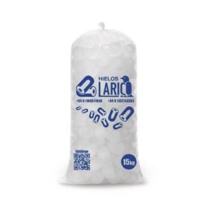 Bolsa Hielo Rolito 15kg